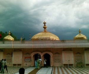 Jwala Devi Temple Seja Bhawan Picture